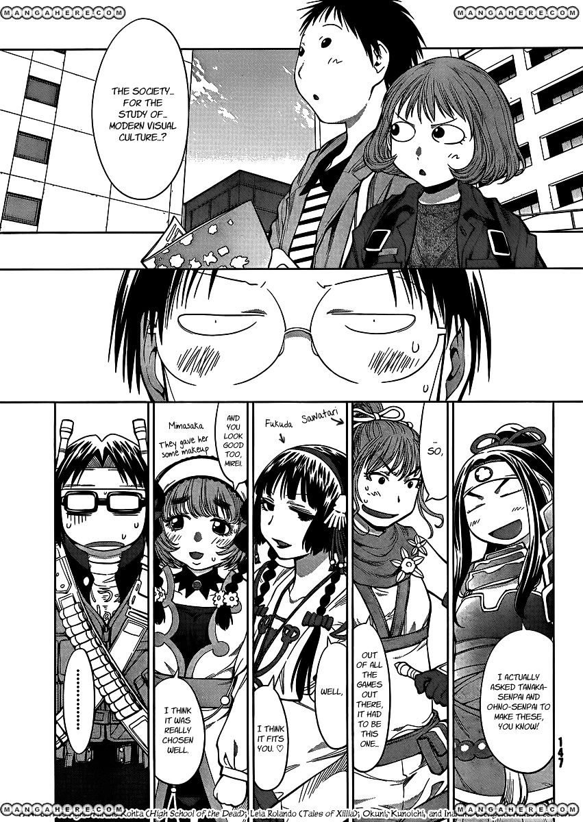 Genshiken Nidaime - The Society For The Study Of Modern Visual Culture Ii Chapter 75 #14