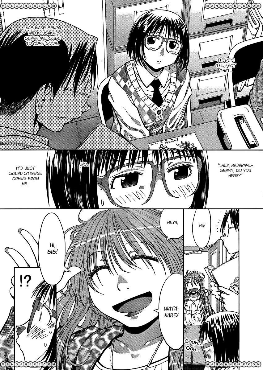 Genshiken Nidaime - The Society For The Study Of Modern Visual Culture Ii Chapter 75 #17