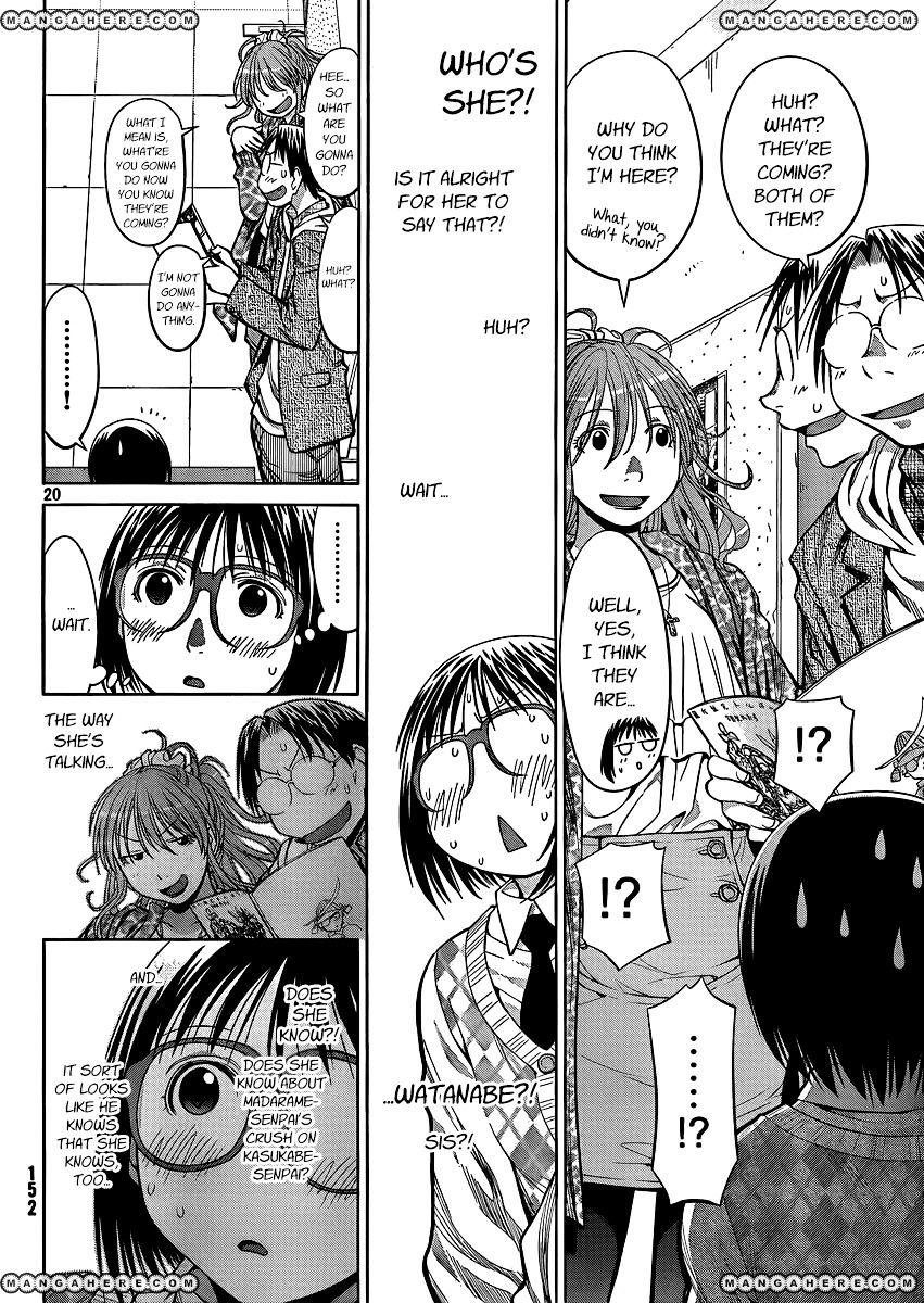 Genshiken Nidaime - The Society For The Study Of Modern Visual Culture Ii Chapter 75 #19
