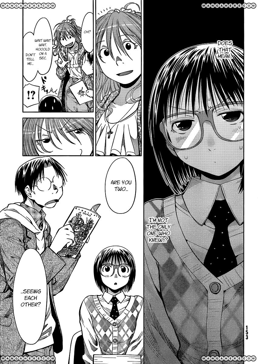 Genshiken Nidaime - The Society For The Study Of Modern Visual Culture Ii Chapter 75 #20