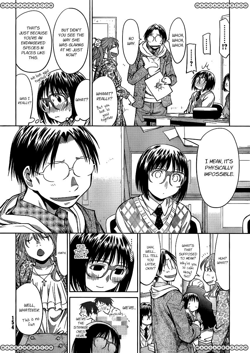 Genshiken Nidaime - The Society For The Study Of Modern Visual Culture Ii Chapter 75 #21