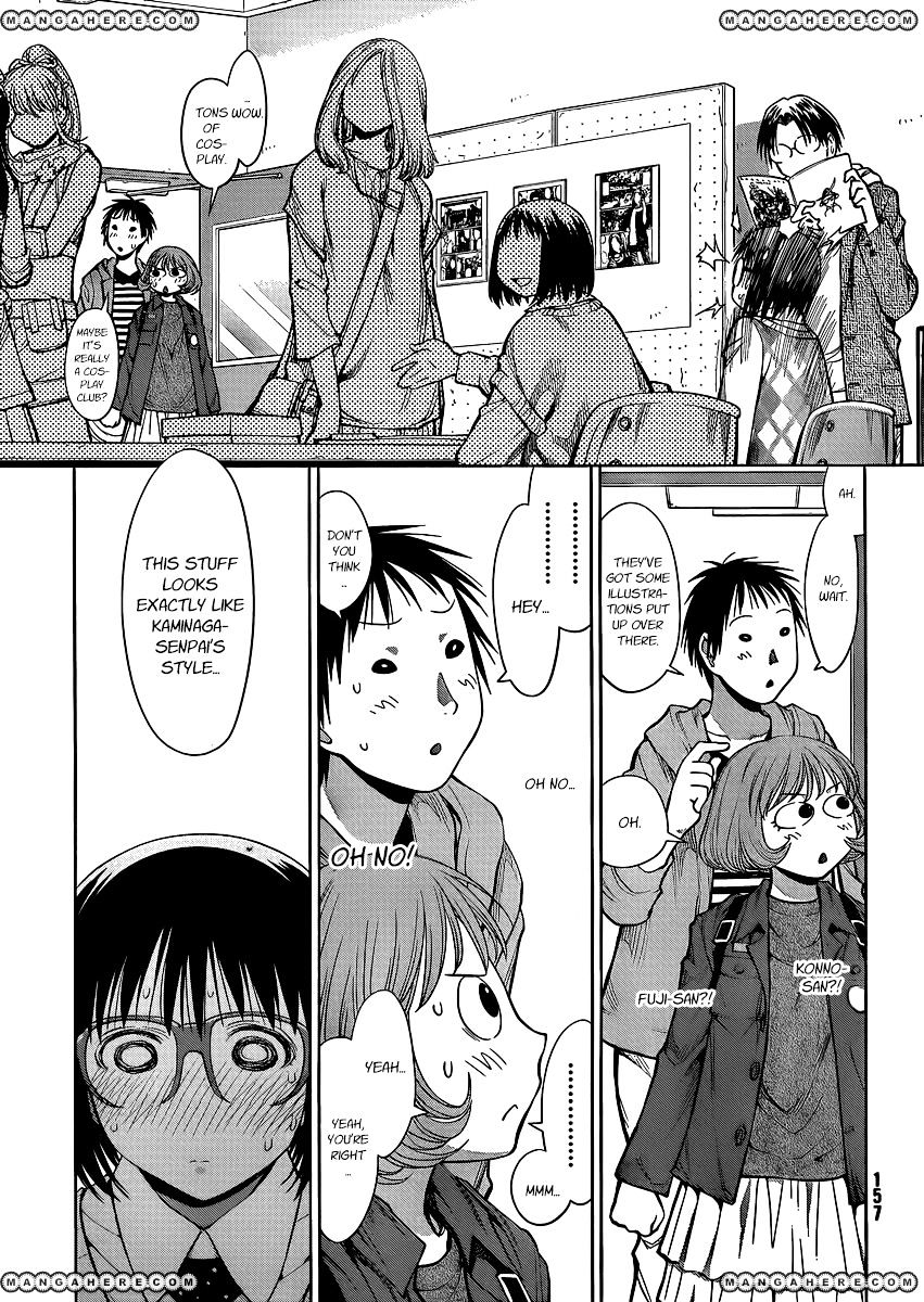 Genshiken Nidaime - The Society For The Study Of Modern Visual Culture Ii Chapter 75 #24