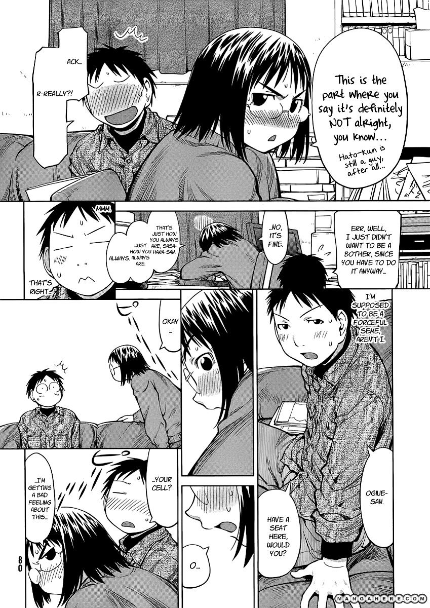 Genshiken Nidaime - The Society For The Study Of Modern Visual Culture Ii Chapter 74 #2