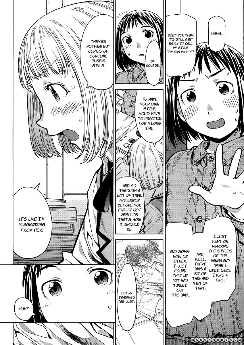 Genshiken Nidaime - The Society For The Study Of Modern Visual Culture Ii Chapter 74 #10