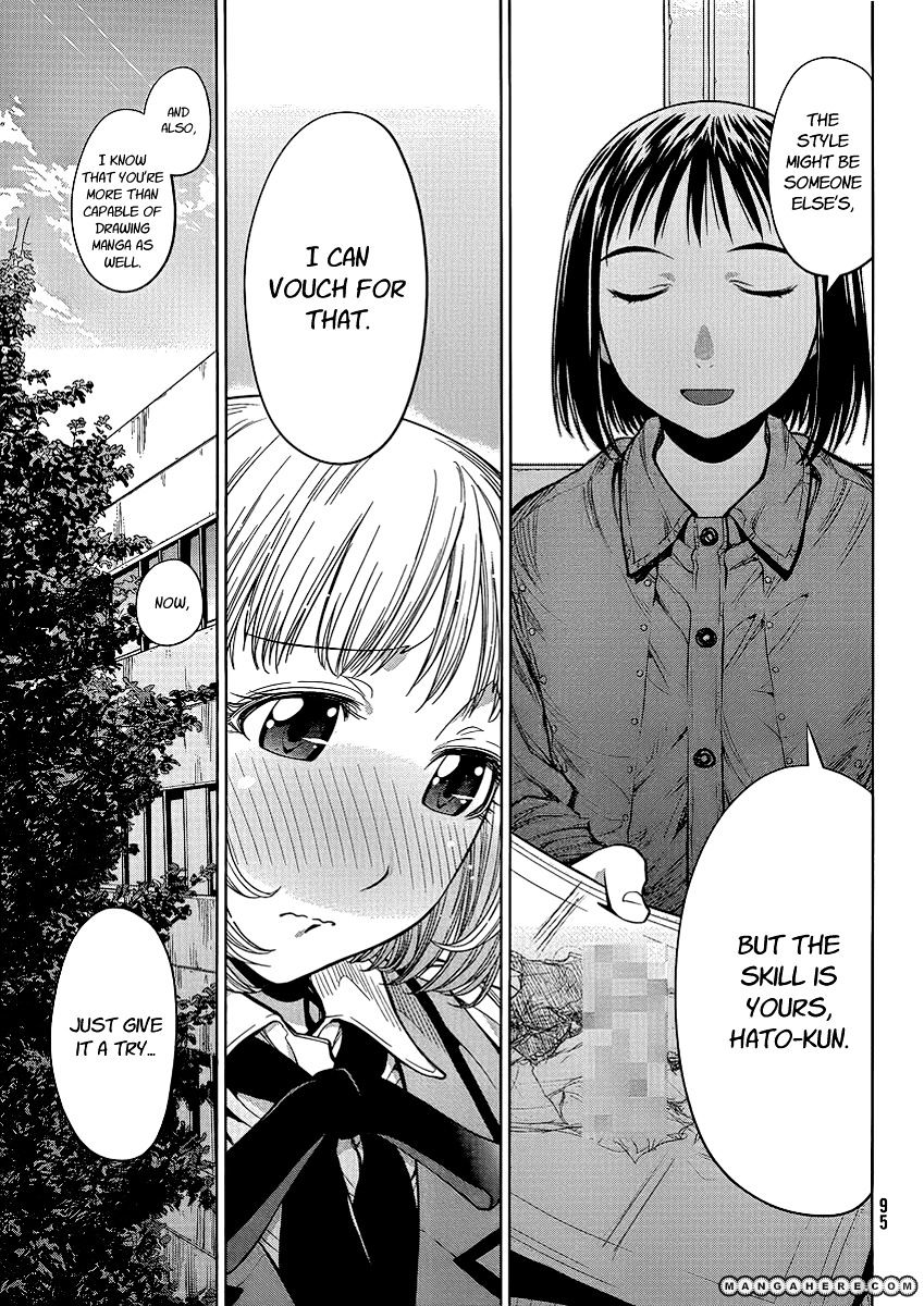 Genshiken Nidaime - The Society For The Study Of Modern Visual Culture Ii Chapter 74 #17