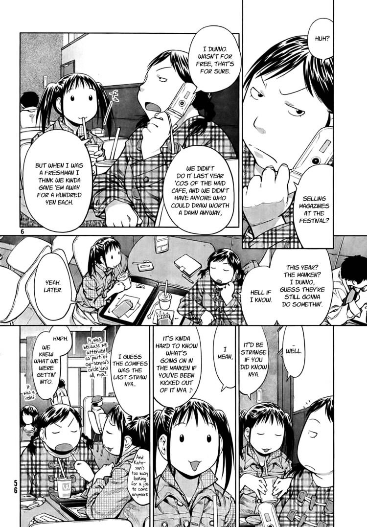 Genshiken Nidaime - The Society For The Study Of Modern Visual Culture Ii Chapter 70 #6