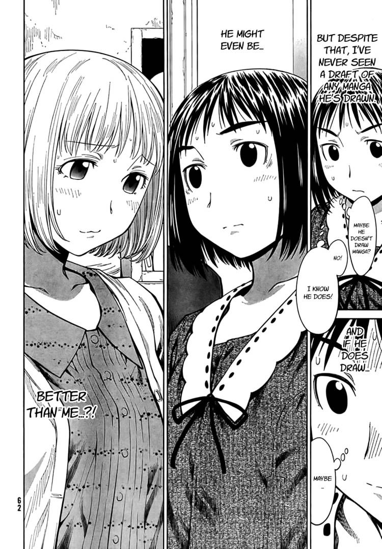 Genshiken Nidaime - The Society For The Study Of Modern Visual Culture Ii Chapter 70 #12