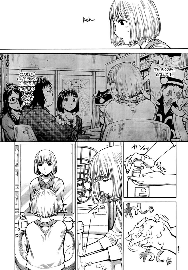 Genshiken Nidaime - The Society For The Study Of Modern Visual Culture Ii Chapter 70 #15