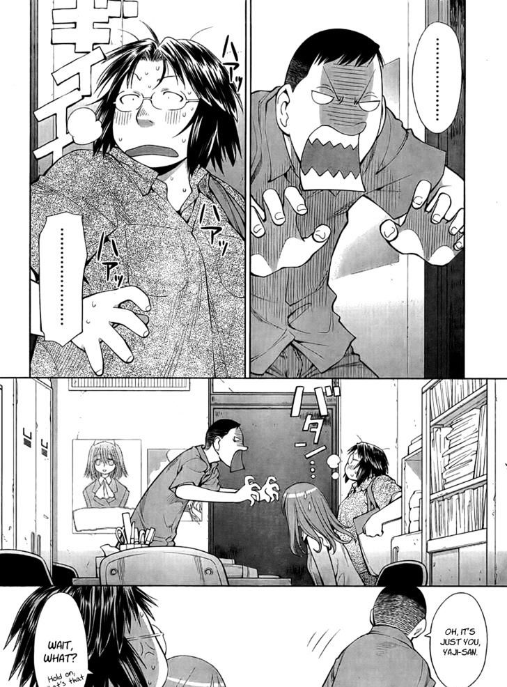 Genshiken Nidaime - The Society For The Study Of Modern Visual Culture Ii Chapter 68 #2
