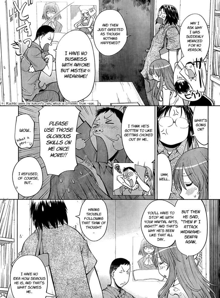 Genshiken Nidaime - The Society For The Study Of Modern Visual Culture Ii Chapter 68 #3