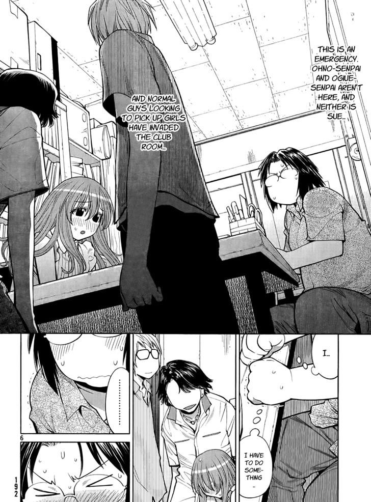 Genshiken Nidaime - The Society For The Study Of Modern Visual Culture Ii Chapter 68 #6