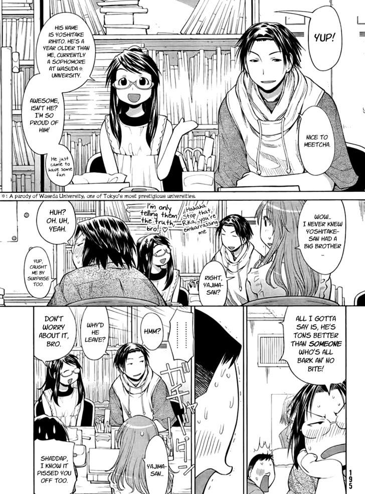 Genshiken Nidaime - The Society For The Study Of Modern Visual Culture Ii Chapter 68 #9