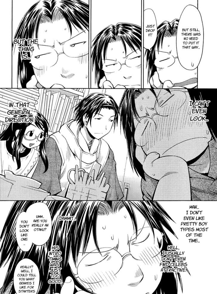 Genshiken Nidaime - The Society For The Study Of Modern Visual Culture Ii Chapter 68 #10