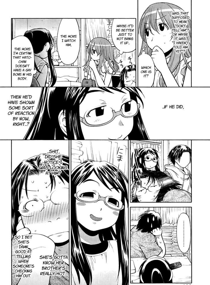 Genshiken Nidaime - The Society For The Study Of Modern Visual Culture Ii Chapter 68 #12