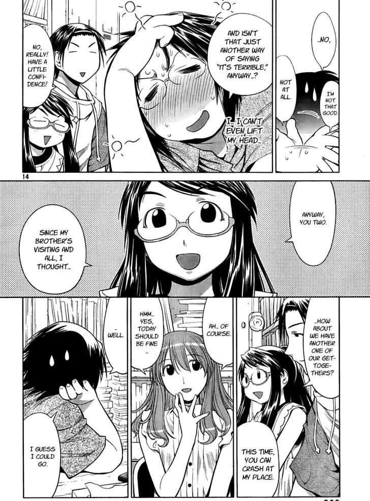 Genshiken Nidaime - The Society For The Study Of Modern Visual Culture Ii Chapter 68 #14