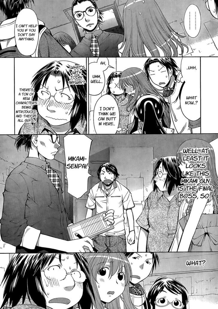 Genshiken Nidaime - The Society For The Study Of Modern Visual Culture Ii Chapter 68 #18