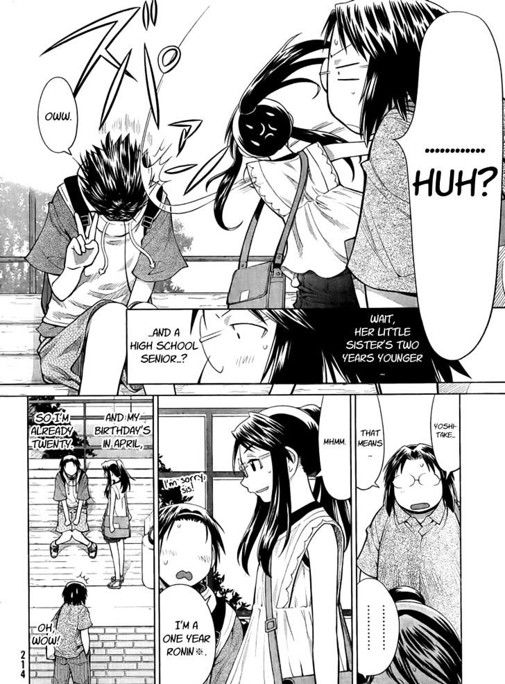 Genshiken Nidaime - The Society For The Study Of Modern Visual Culture Ii Chapter 68 #28