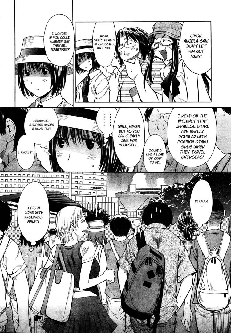 Genshiken Nidaime - The Society For The Study Of Modern Visual Culture Ii Chapter 65 #3
