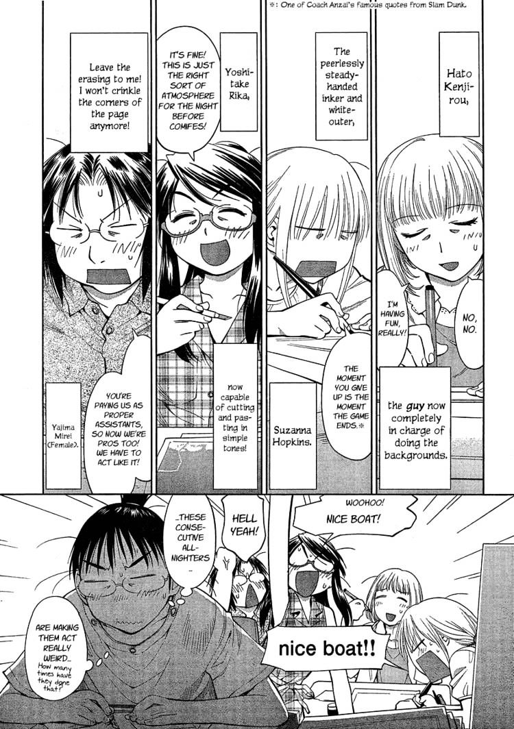 Genshiken Nidaime - The Society For The Study Of Modern Visual Culture Ii Chapter 62 #8