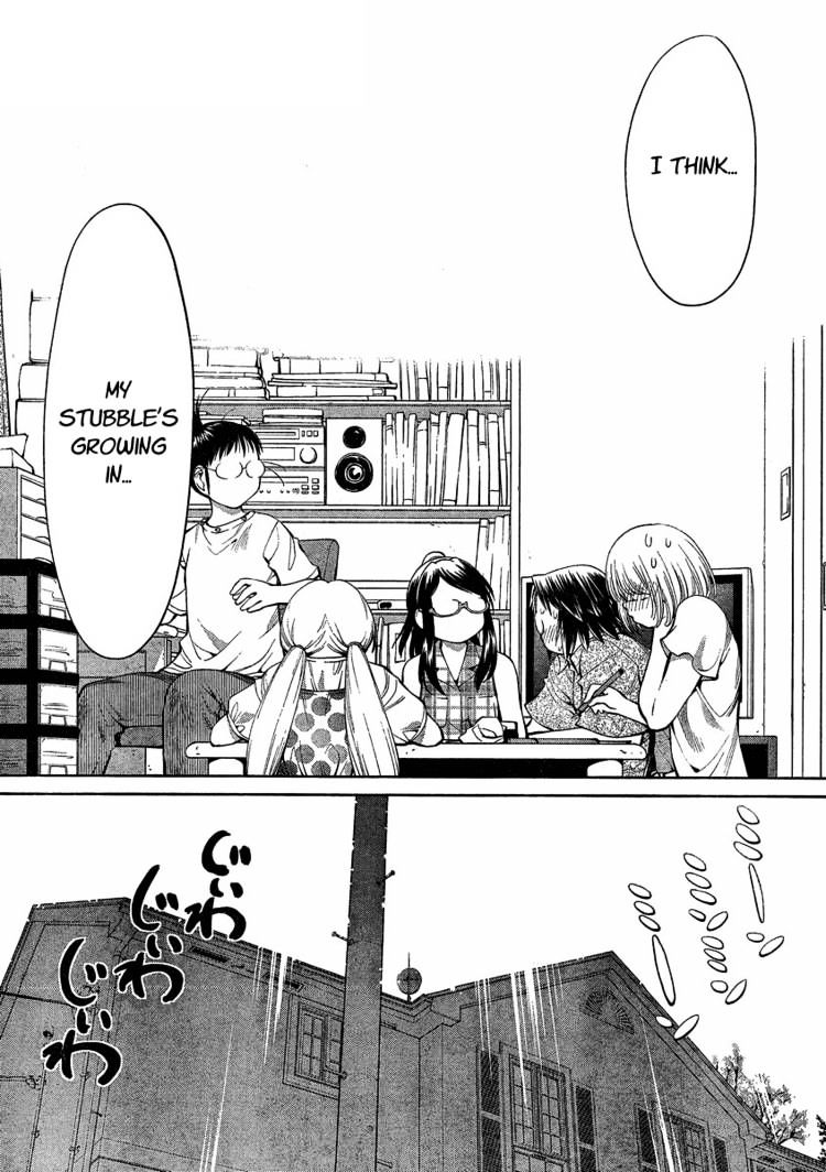 Genshiken Nidaime - The Society For The Study Of Modern Visual Culture Ii Chapter 62 #10