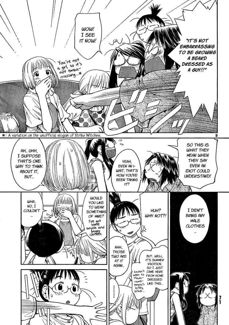Genshiken Nidaime - The Society For The Study Of Modern Visual Culture Ii Chapter 62 #12