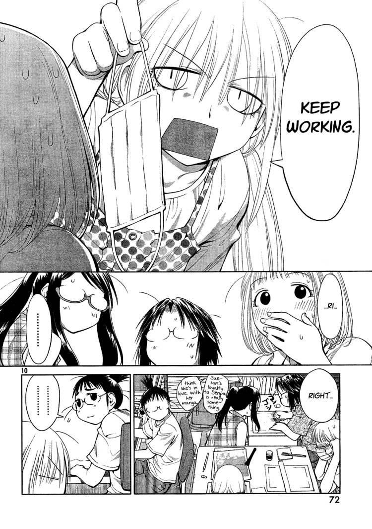 Genshiken Nidaime - The Society For The Study Of Modern Visual Culture Ii Chapter 62 #13