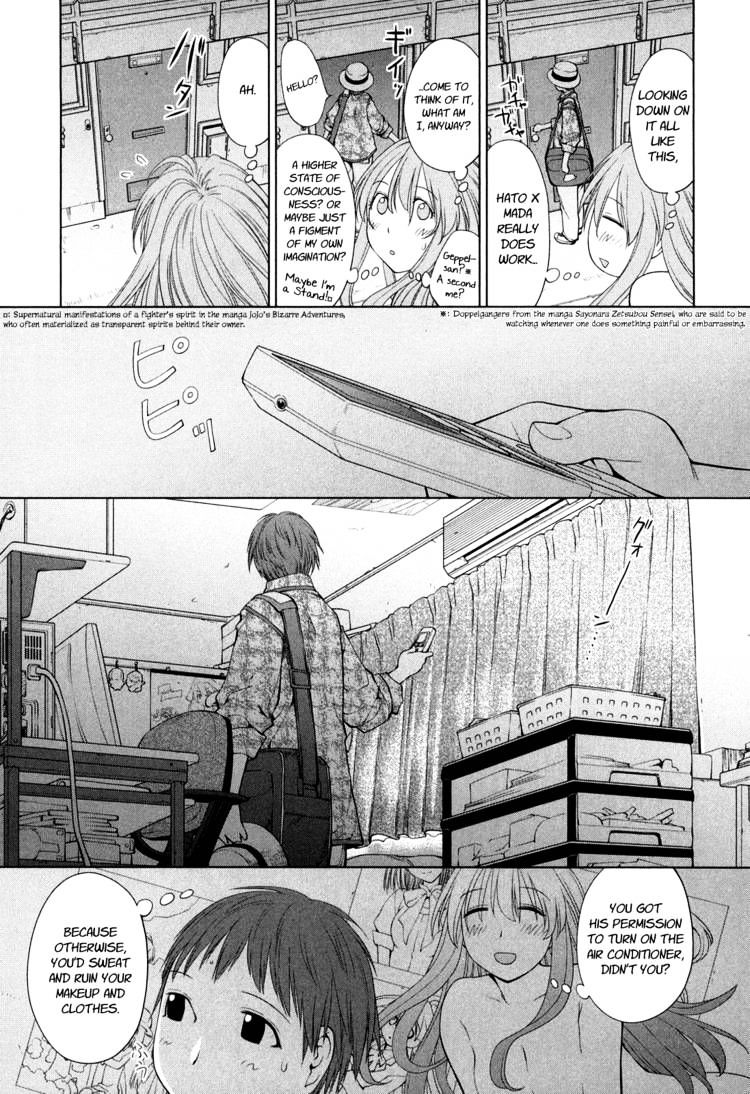 Genshiken Nidaime - The Society For The Study Of Modern Visual Culture Ii Chapter 61 #6