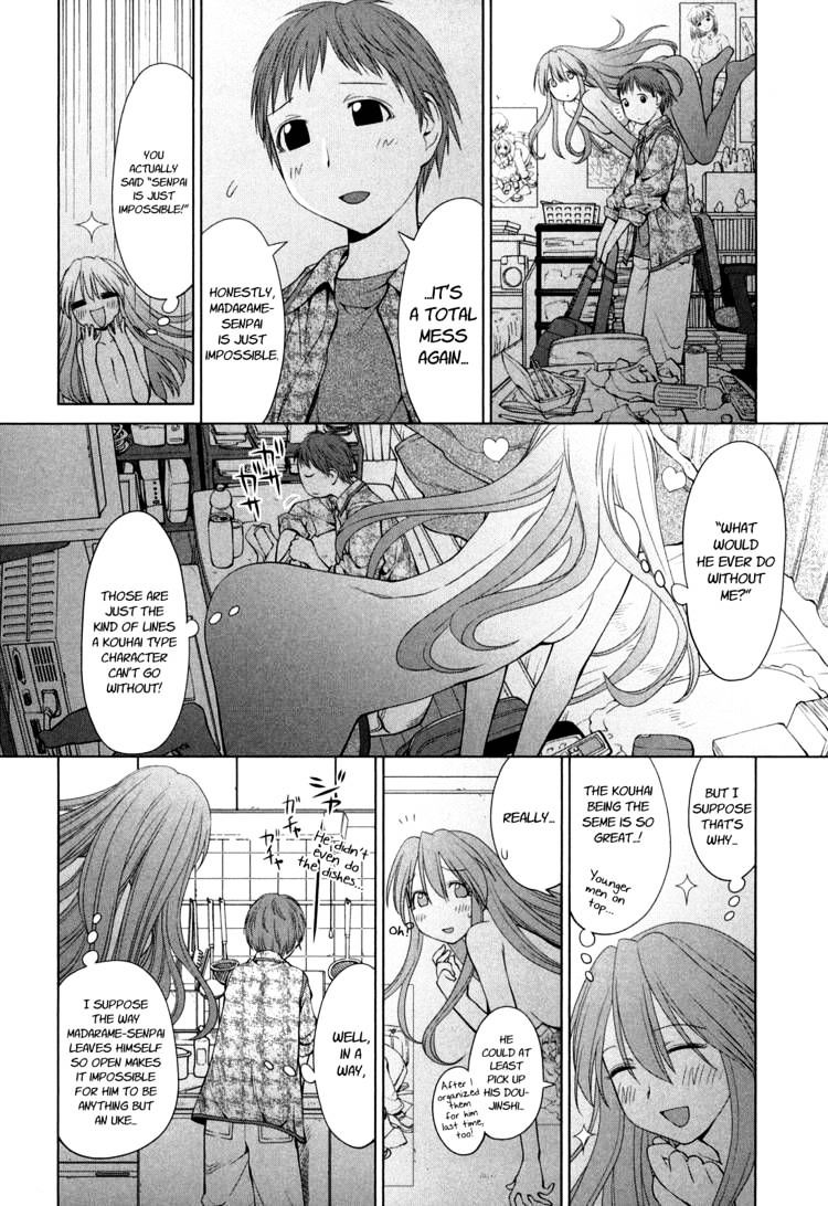 Genshiken Nidaime - The Society For The Study Of Modern Visual Culture Ii Chapter 61 #7