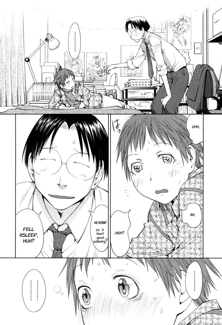 Genshiken Nidaime - The Society For The Study Of Modern Visual Culture Ii Chapter 61 #11