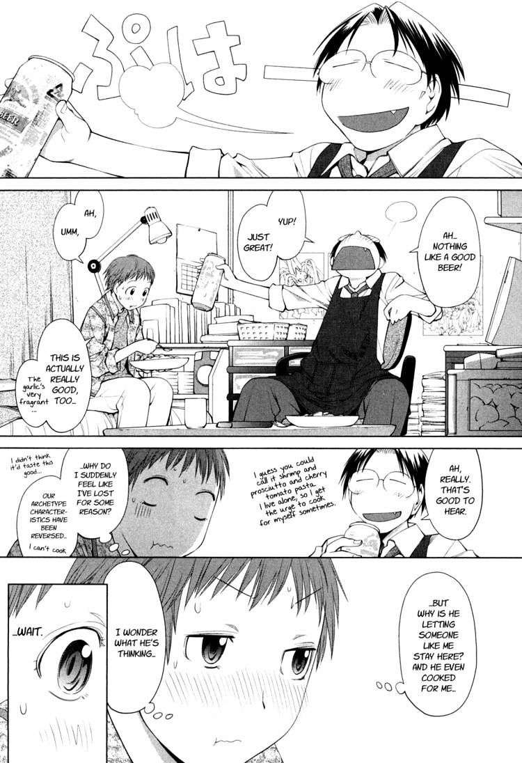 Genshiken Nidaime - The Society For The Study Of Modern Visual Culture Ii Chapter 61 #14