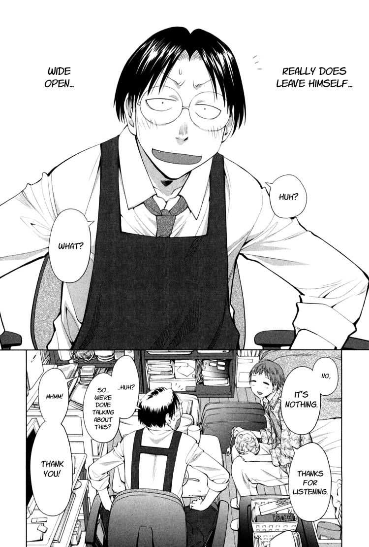 Genshiken Nidaime - The Society For The Study Of Modern Visual Culture Ii Chapter 61 #22