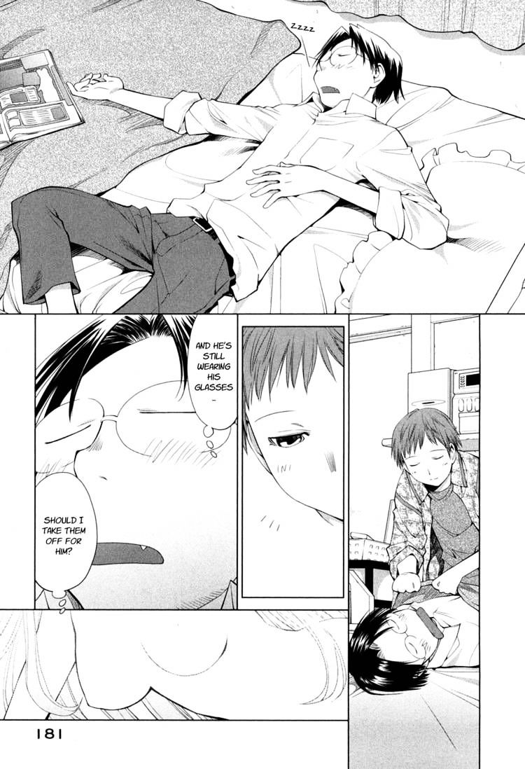 Genshiken Nidaime - The Society For The Study Of Modern Visual Culture Ii Chapter 61 #24