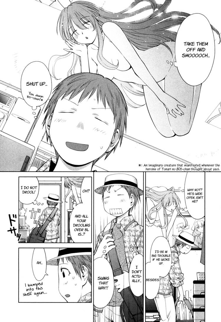Genshiken Nidaime - The Society For The Study Of Modern Visual Culture Ii Chapter 61 #25