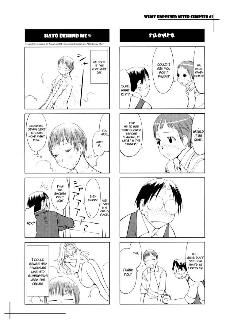 Genshiken Nidaime - The Society For The Study Of Modern Visual Culture Ii Chapter 61 #31