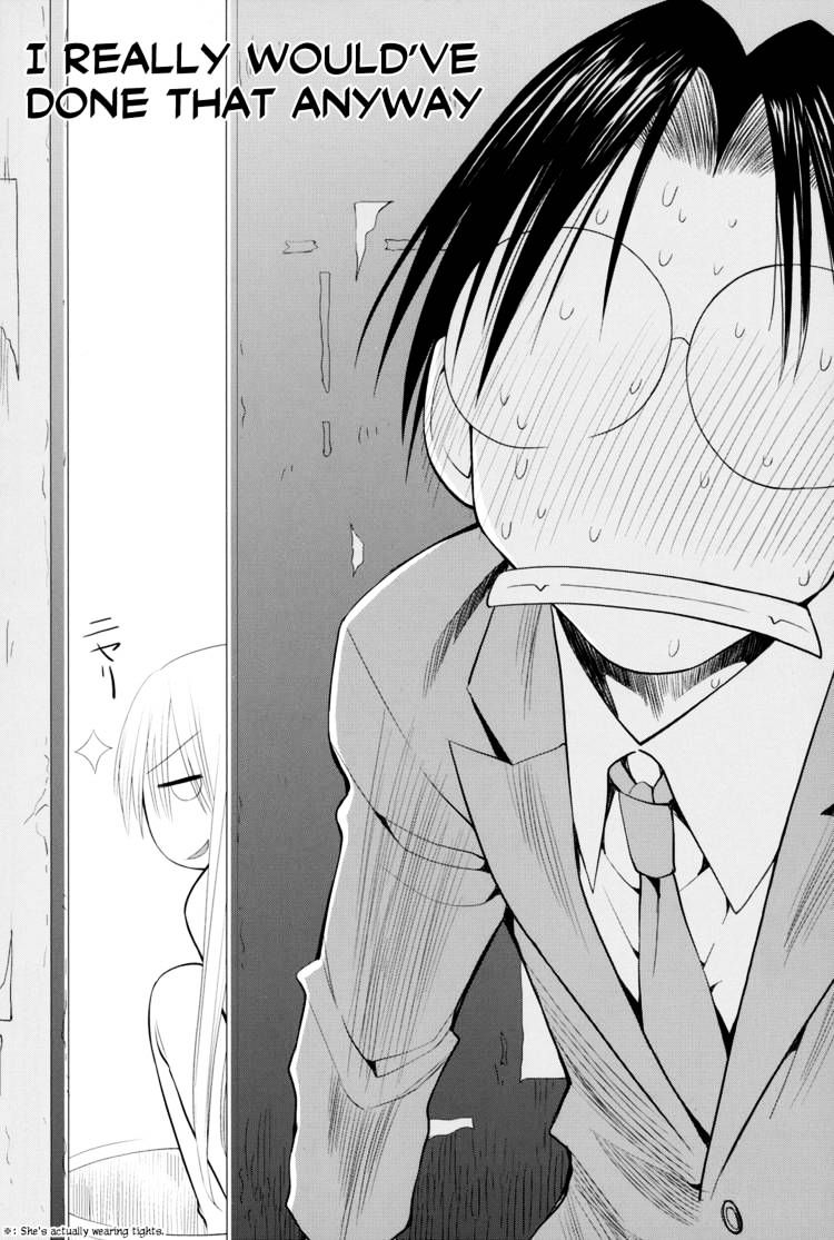 Genshiken Nidaime - The Society For The Study Of Modern Visual Culture Ii Chapter 61 #36