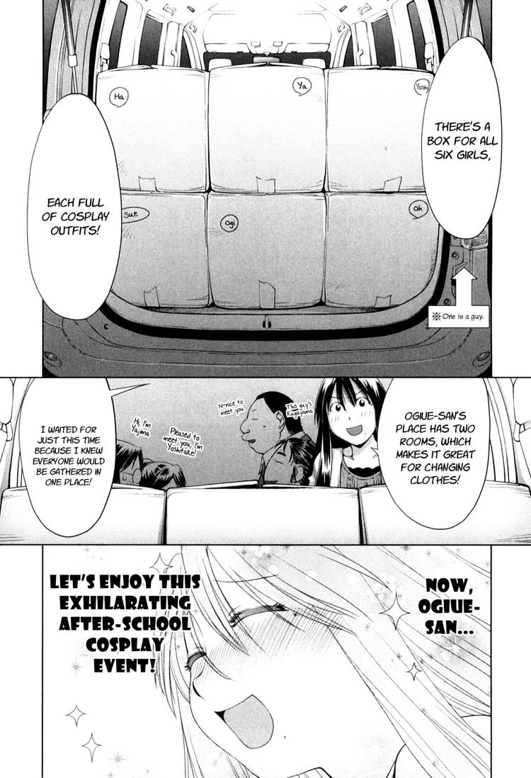 Genshiken Nidaime - The Society For The Study Of Modern Visual Culture Ii Chapter 60 #22
