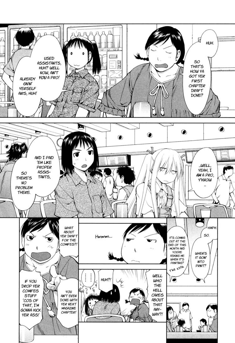 Genshiken Nidaime - The Society For The Study Of Modern Visual Culture Ii Chapter 60 #26