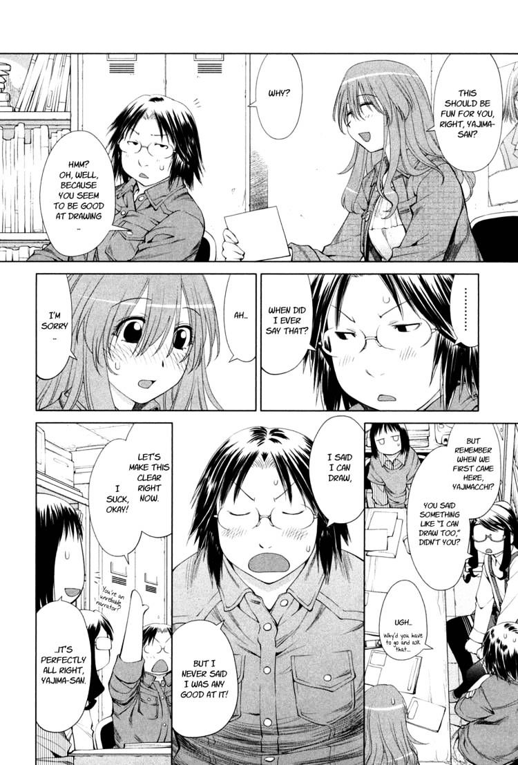 Genshiken Nidaime - The Society For The Study Of Modern Visual Culture Ii Chapter 58 #5
