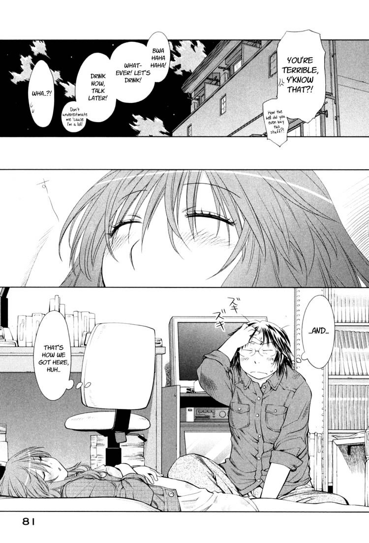 Genshiken Nidaime - The Society For The Study Of Modern Visual Culture Ii Chapter 58 #12
