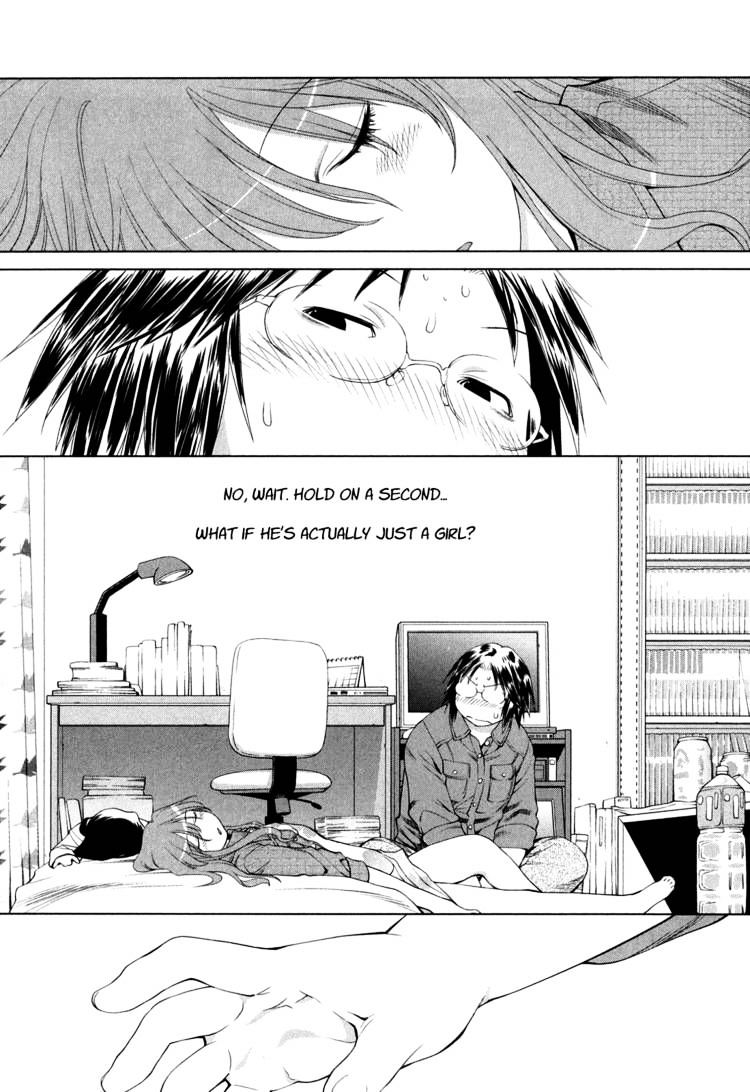 Genshiken Nidaime - The Society For The Study Of Modern Visual Culture Ii Chapter 58 #18