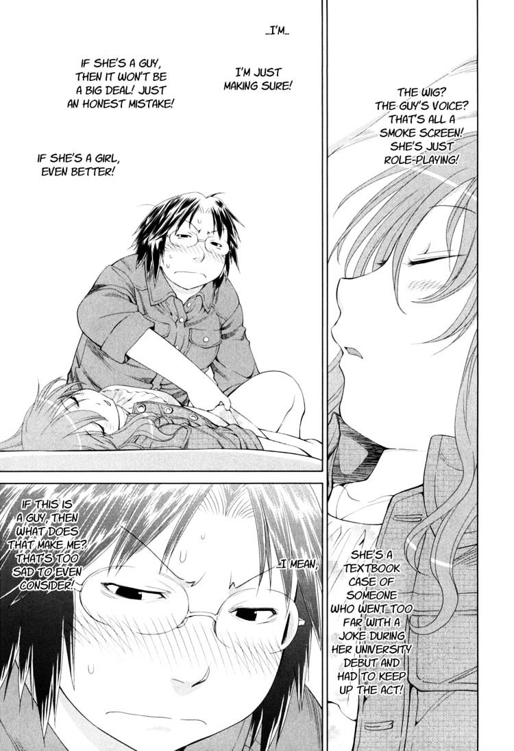 Genshiken Nidaime - The Society For The Study Of Modern Visual Culture Ii Chapter 58 #20