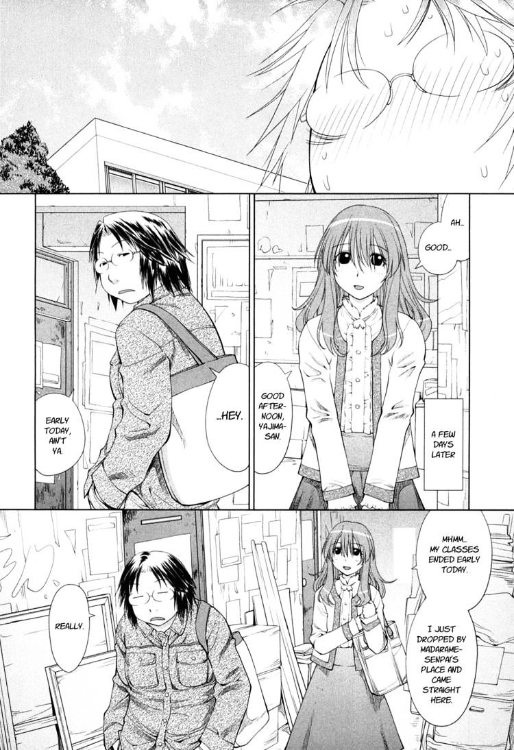 Genshiken Nidaime - The Society For The Study Of Modern Visual Culture Ii Chapter 58 #25