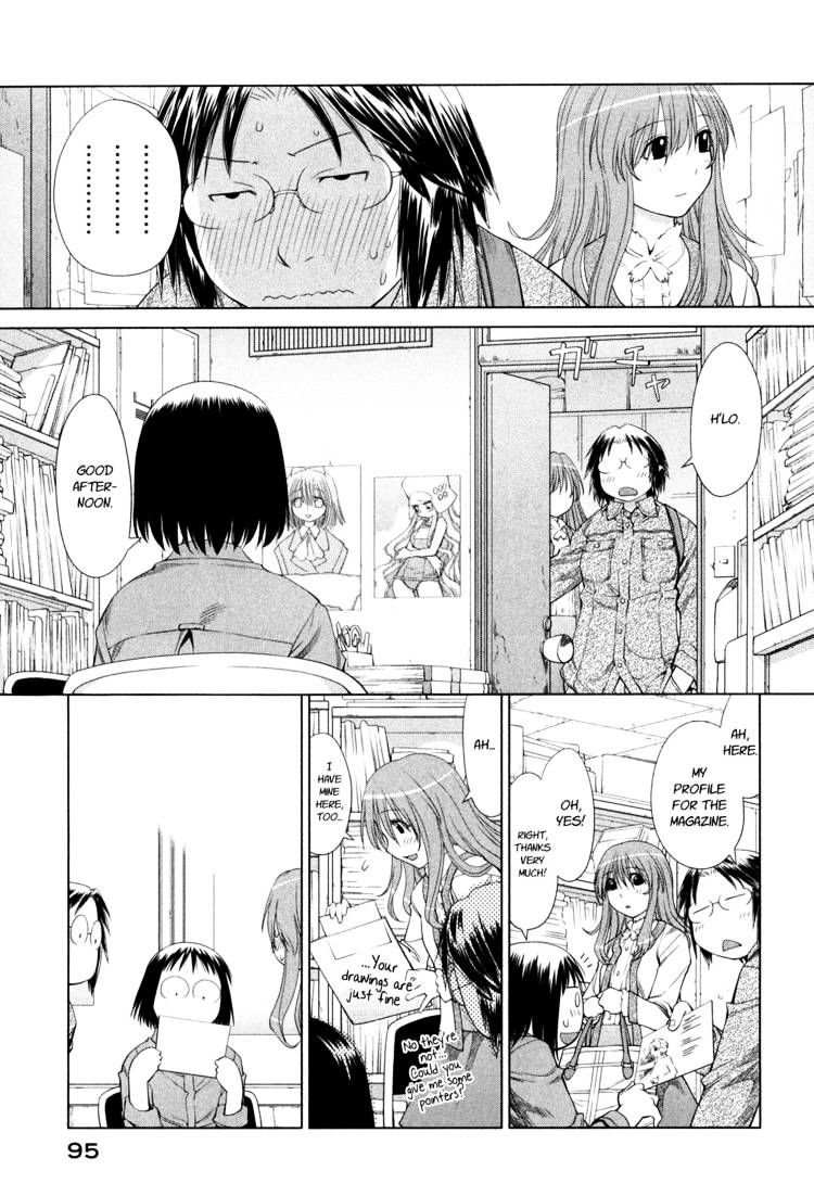 Genshiken Nidaime - The Society For The Study Of Modern Visual Culture Ii Chapter 58 #26