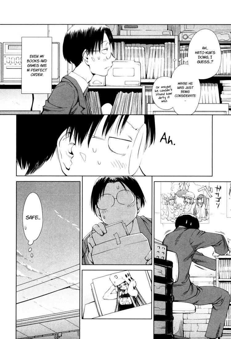 Genshiken Nidaime - The Society For The Study Of Modern Visual Culture Ii Chapter 58 #31