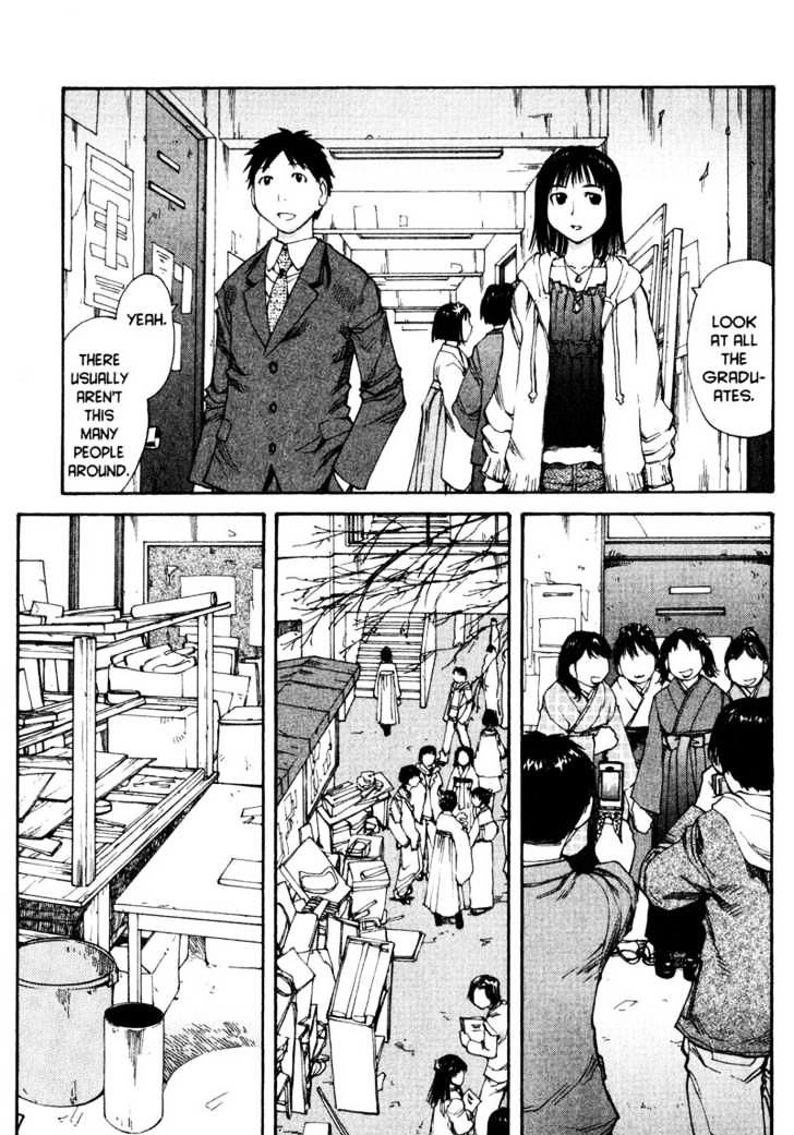 Genshiken Nidaime - The Society For The Study Of Modern Visual Culture Ii Chapter 55 #8