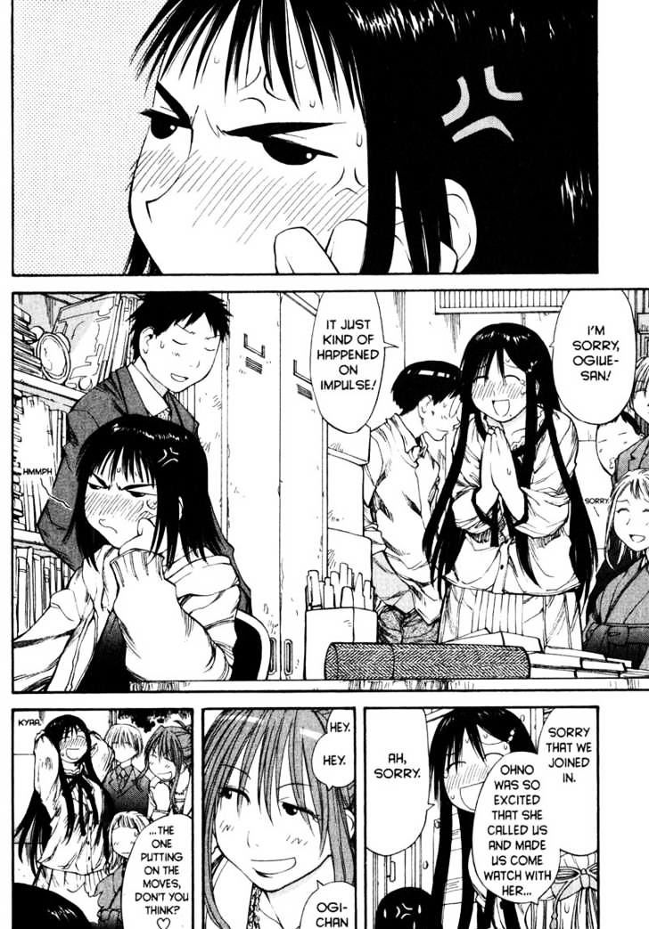 Genshiken Nidaime - The Society For The Study Of Modern Visual Culture Ii Chapter 55 #18