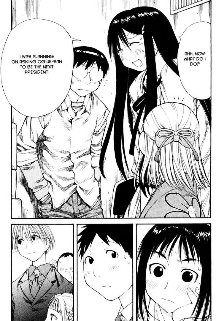 Genshiken Nidaime - The Society For The Study Of Modern Visual Culture Ii Chapter 55 #19