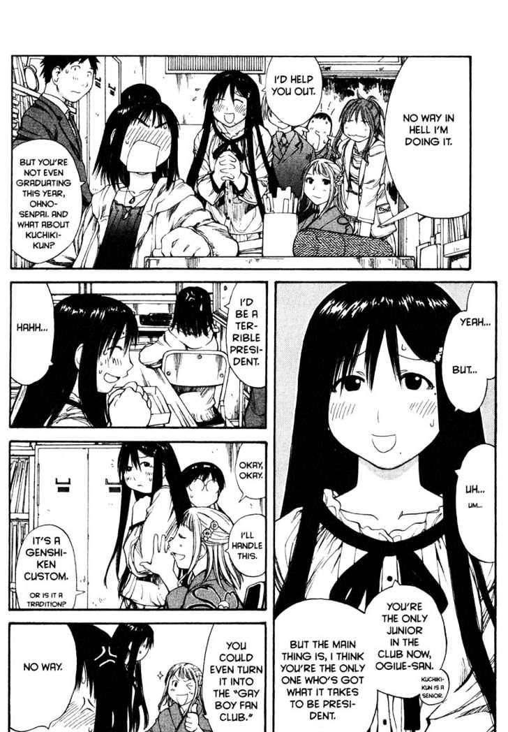 Genshiken Nidaime - The Society For The Study Of Modern Visual Culture Ii Chapter 55 #20