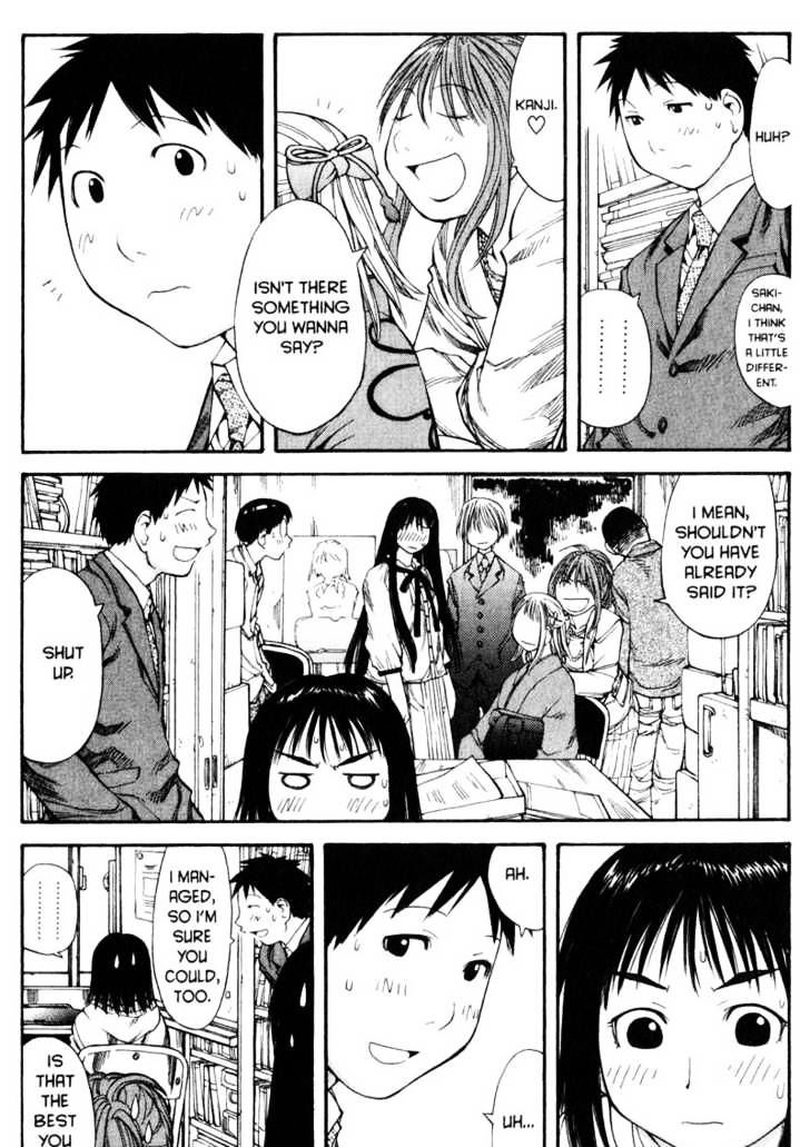 Genshiken Nidaime - The Society For The Study Of Modern Visual Culture Ii Chapter 55 #21