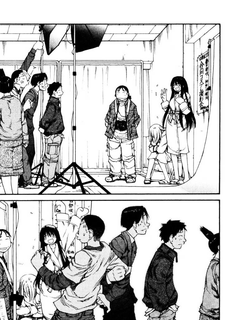 Genshiken Nidaime - The Society For The Study Of Modern Visual Culture Ii Chapter 54 #3